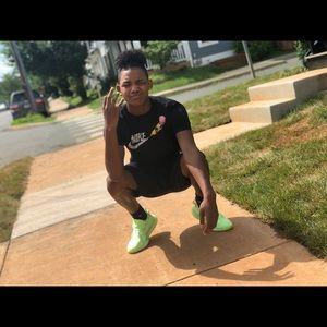 Meet your Posher, Orlando